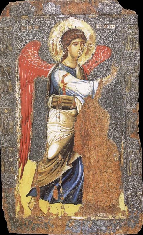 unknow artist The Annuciation,The Archangel Gabriel Sweden oil painting art